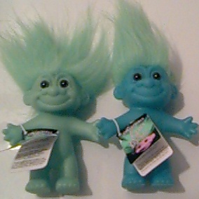 rarest dam trolls